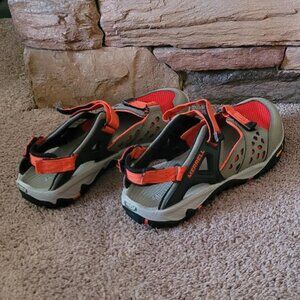 Merrell adjustable Women's All Out Blaze Sieve MJ shoes --Size 8.5